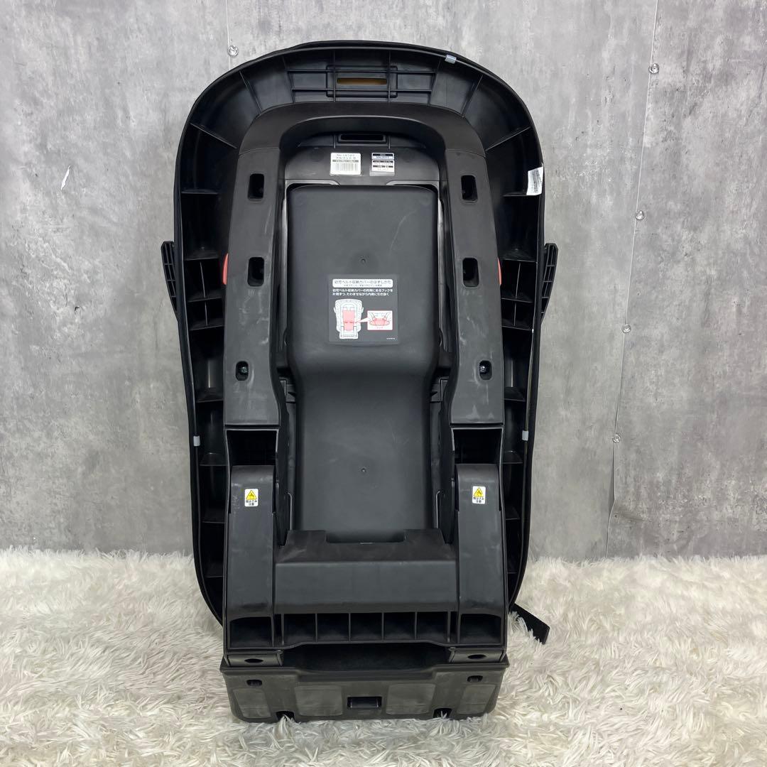 【極美品】コンビ マルゴットS チャイルドシート トリノグレー