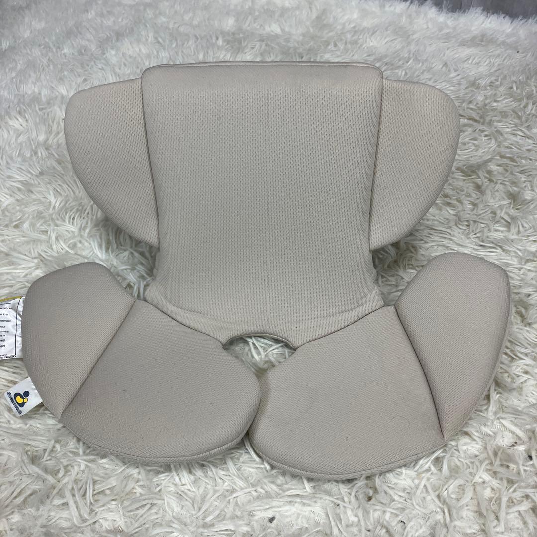 【極美品】コンビ マルゴットS チャイルドシート トリノグレー