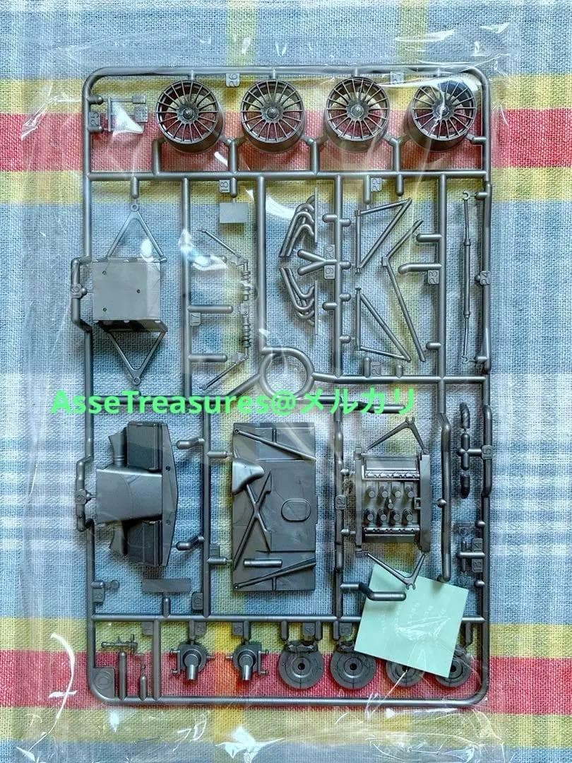 ヴィンテージ 絶版 タミヤ 1/24 D2 メルセデス CLK DTM 状態良好