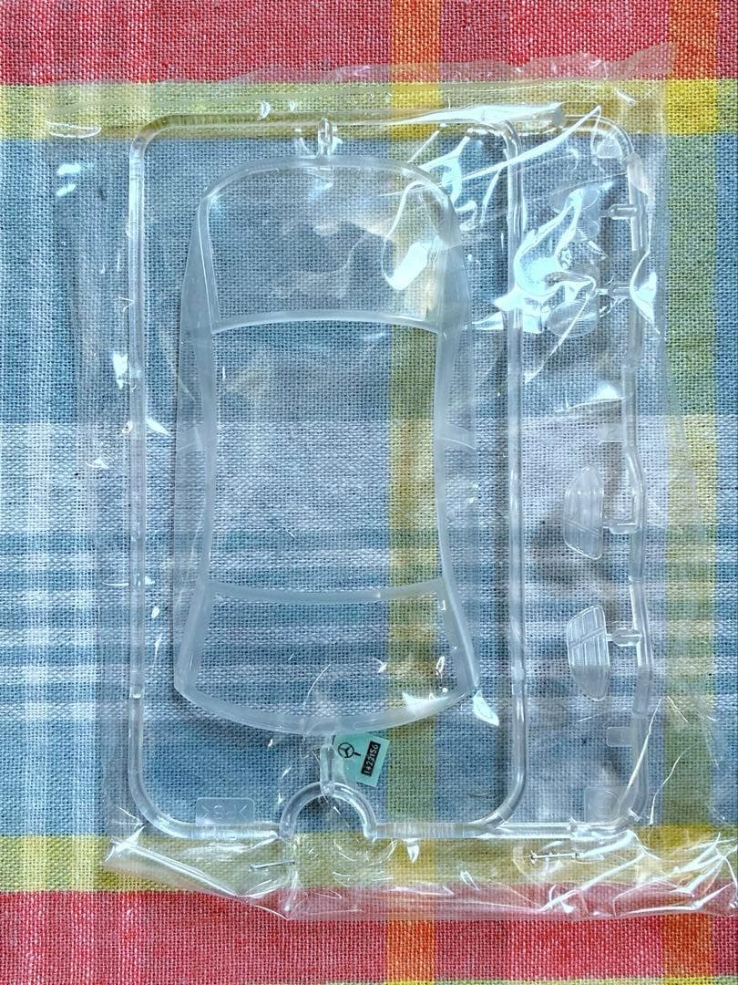 ヴィンテージ 絶版 タミヤ 1/24 D2 メルセデス CLK DTM 状態良好