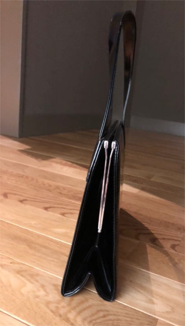 GUCCI  グッチ ハンドバッグ レザー