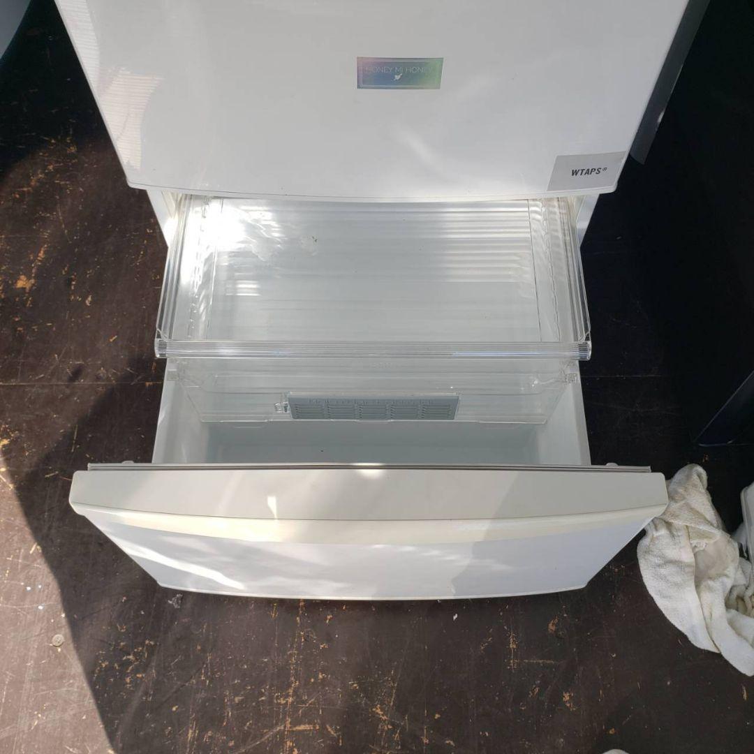 全国送料無料　パナソニック　426L ノンフロン冷凍冷蔵庫　NR-E430V