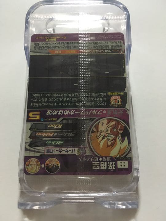 BM3-sec2  孫悟空　パラレル