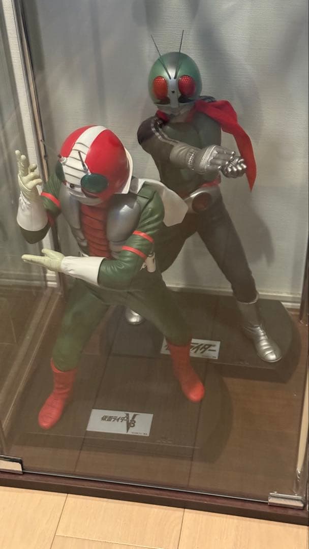 Ultimate Article 仮面ライダー新1号 50周年記念ver 箱あり Ultimate