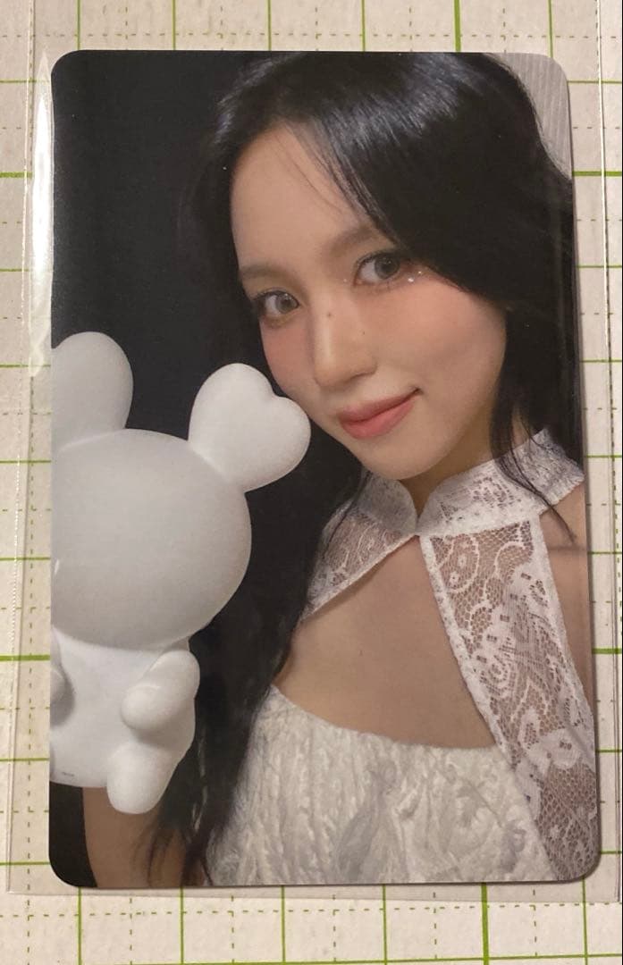 TWICE シリコンライト トレカ ミナ - メルカリ