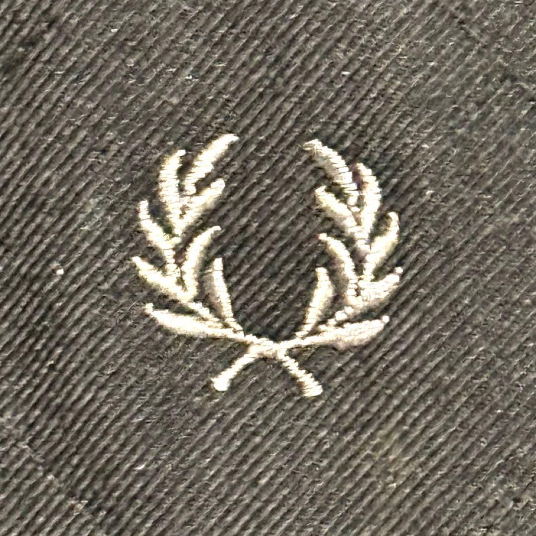 フレッドペリー ハリントンジャケット スイングトップ 月桂冠 サーモア