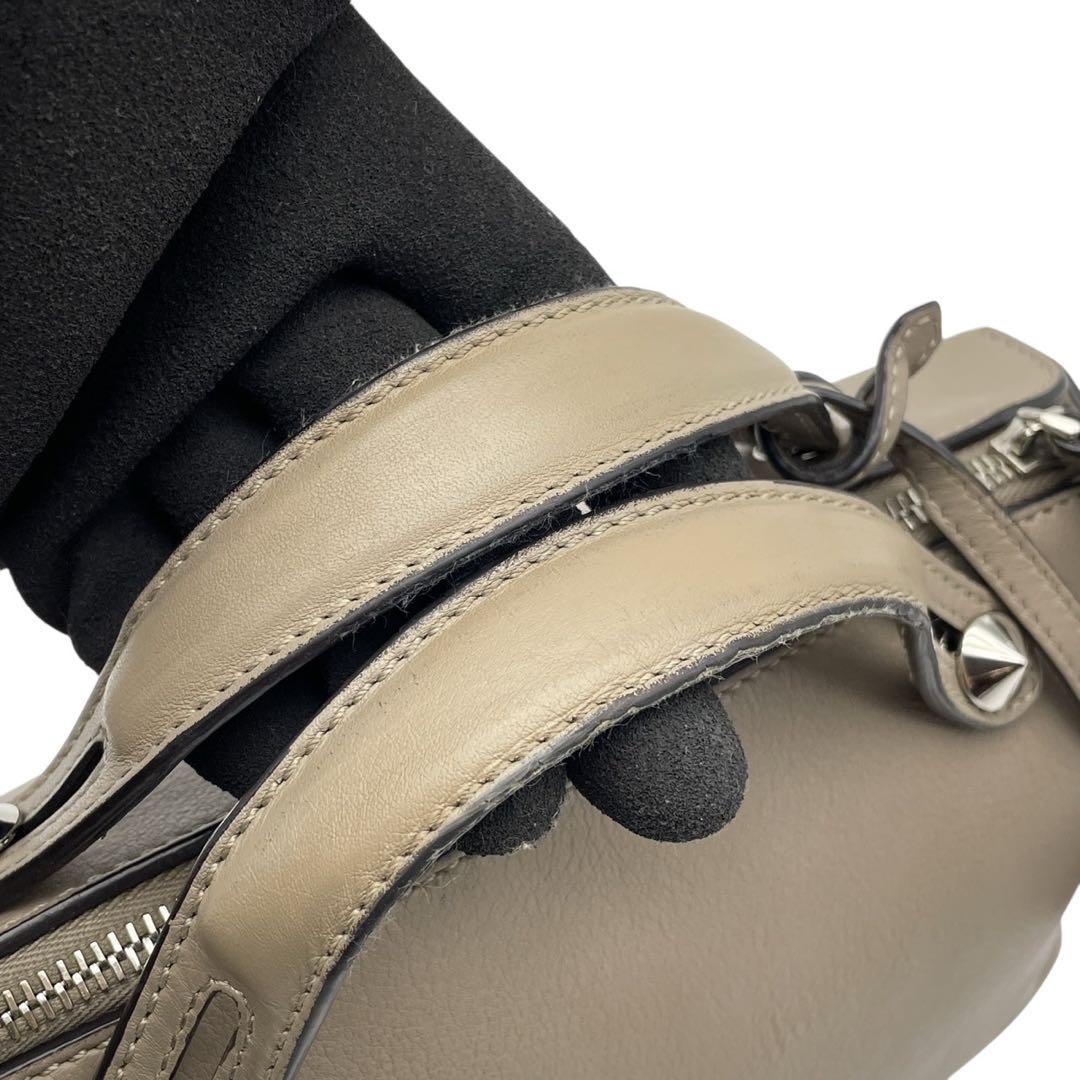 【極美品】フェンディ　バイザウェイ　ベージュ系　2way　ショルダー　5416