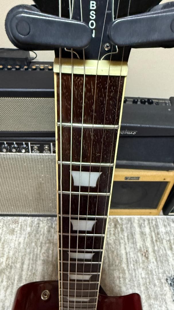 ギター Epiphone Les Paul Standard CS 1998 Korea