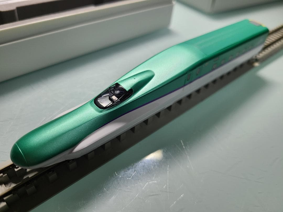 トミックス　98945 H5系北海道新幹線　はやぶさ　限定品　フル編成
