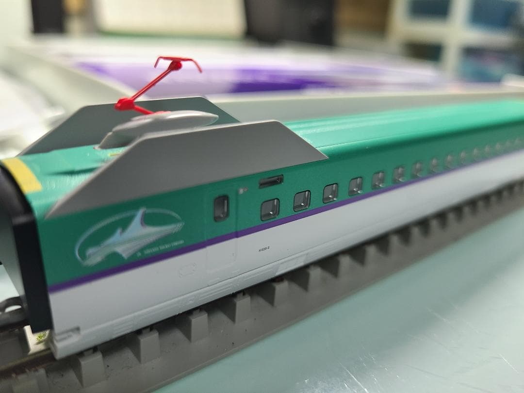 トミックス　98945 H5系北海道新幹線　はやぶさ　限定品　フル編成