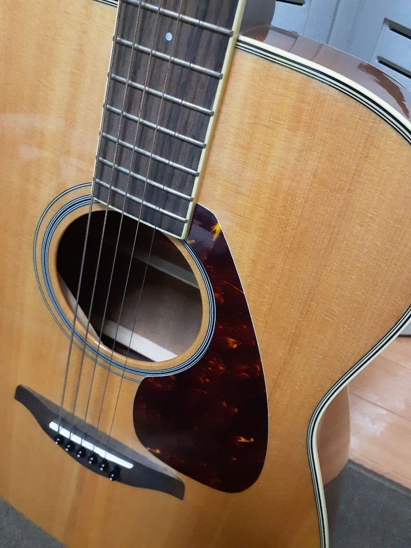 最 安値 価格ホビー・楽器・アート - YAMAHA FG720s トップ単板