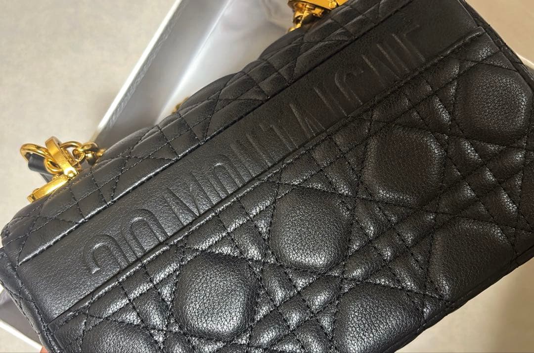 Dior カロ スモールバッグ