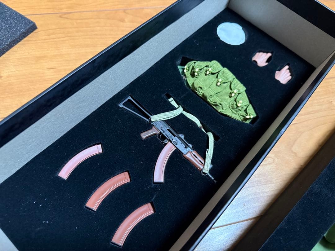 1/6 テロリスト 入手困難 アフガニスタン 兵士 ソルジャー ホットトイズ系