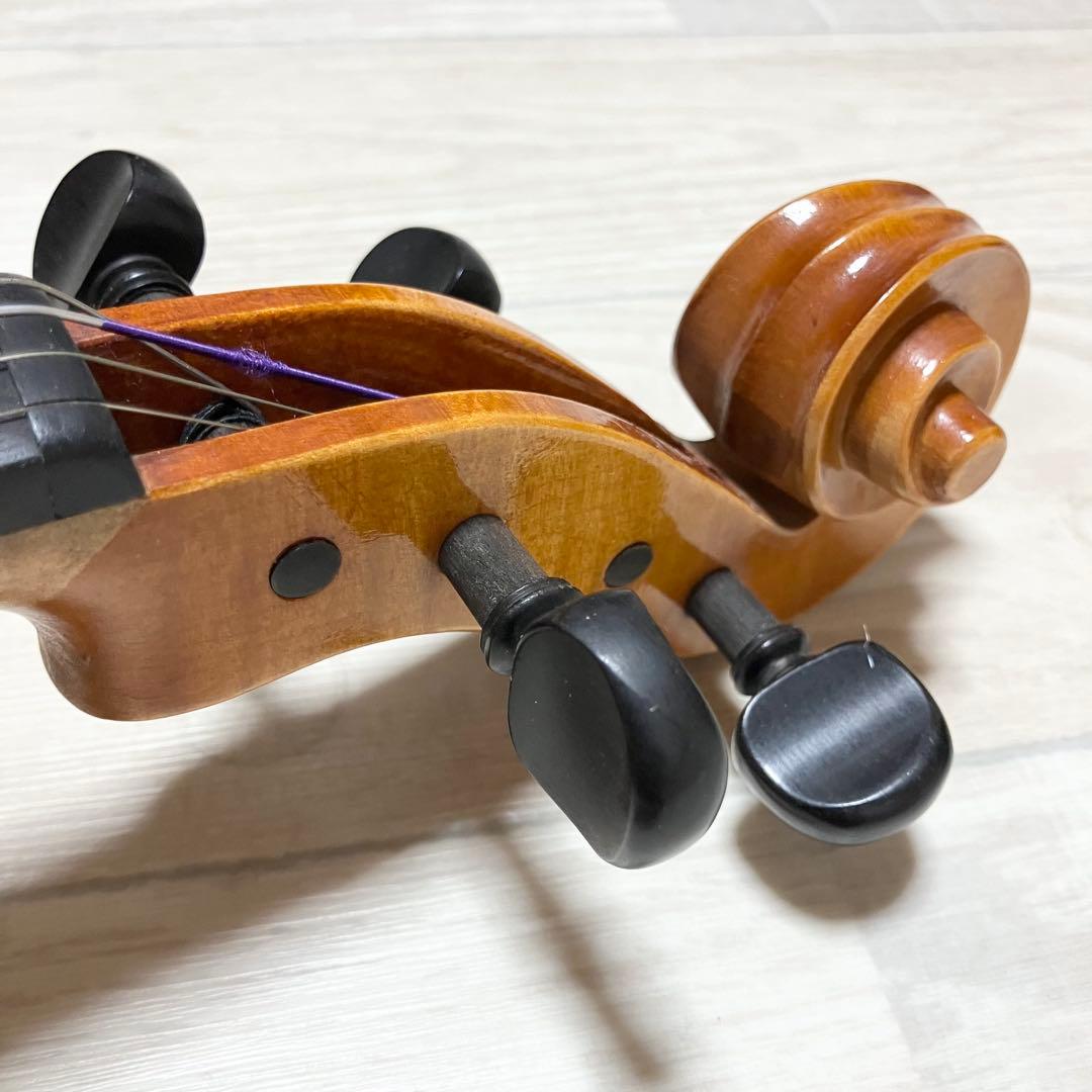 希少 ビオラ A.R Seide ボディ406mm 1989年製 ドイツ製 希少 ビオラ