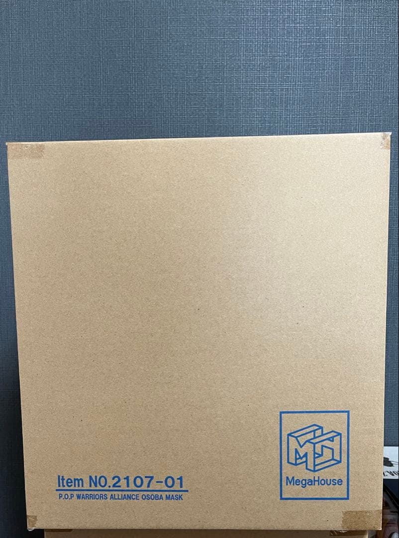 P.O.P ワンピース おそばマスクフィギュア