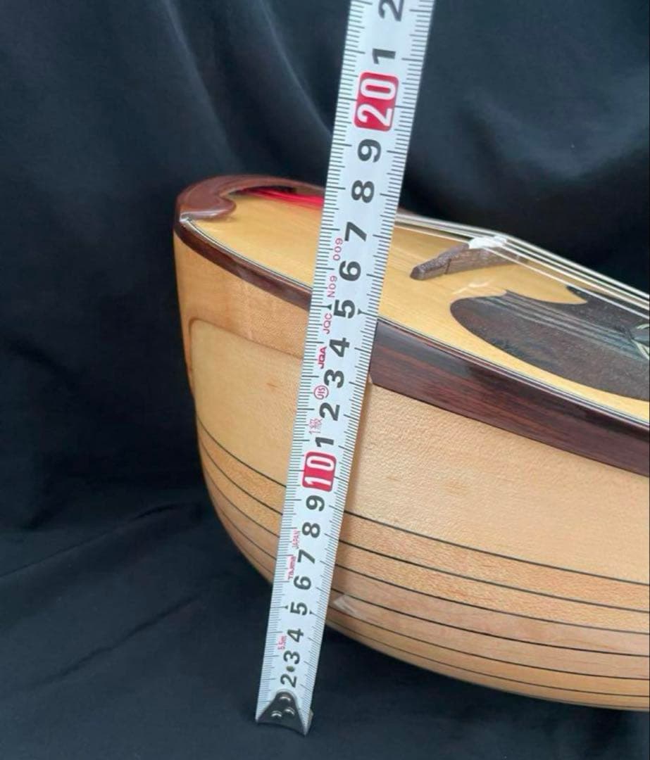 マンドリン スズキ M-30【専用ケース付き】SUZUKI 楽器 【美品】