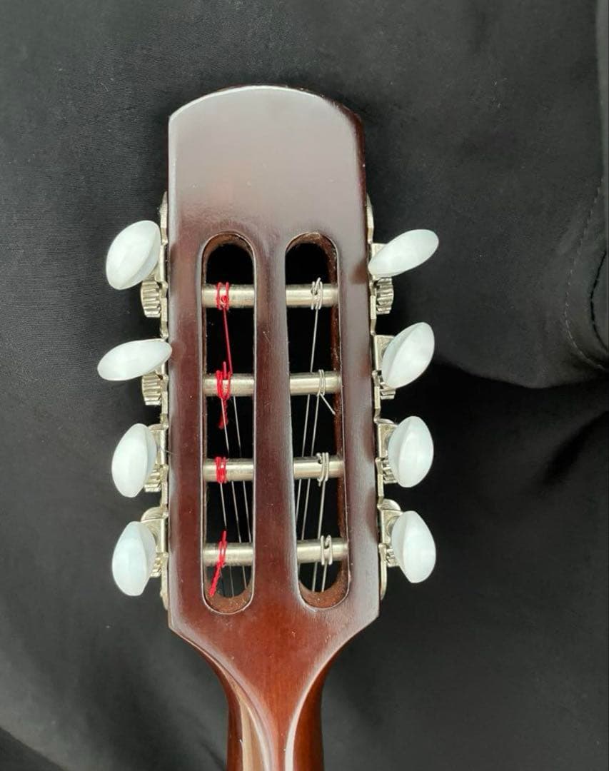 マンドリン スズキ M-30【専用ケース付き】SUZUKI 楽器 【美品】