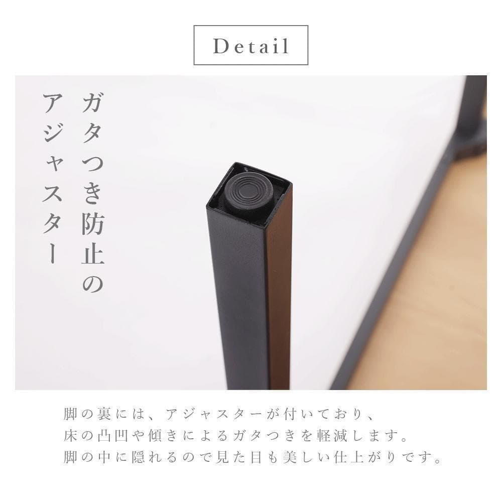 幅が調整出来る◆伸長式ダイニングテーブル 天板折りたたみコンパクト おしゃれ