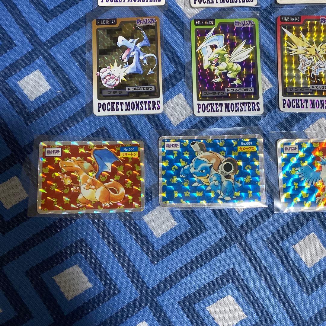 ポケモンカードダス　キラ