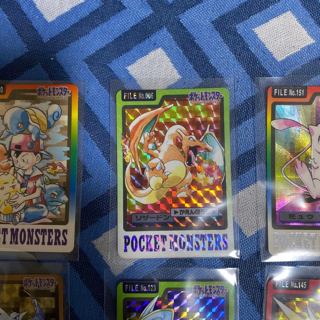 ポケモンカードダス　キラ