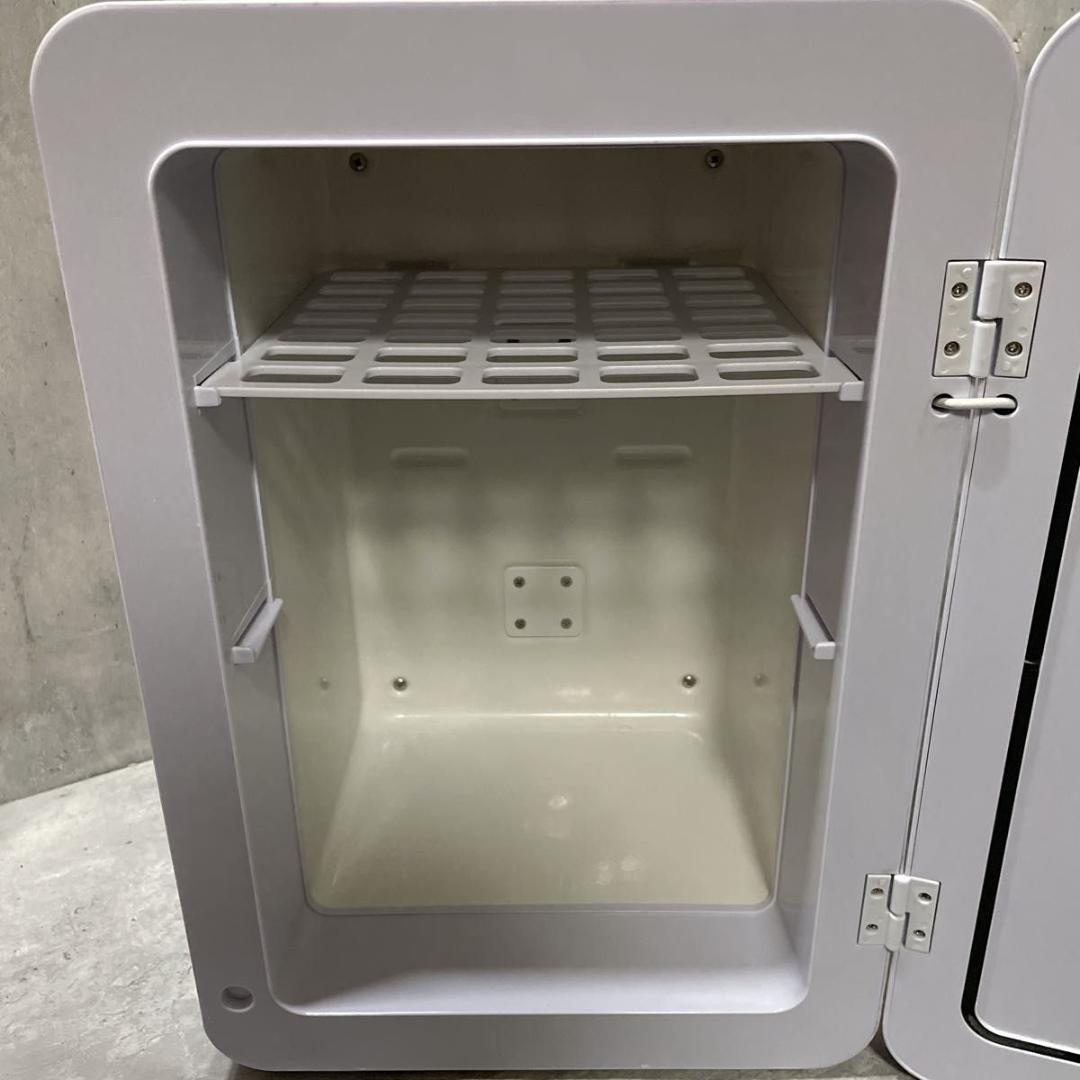 ベルソス ダブルペルチェ 冷蔵庫 24L 小型冷蔵庫 VERSOS