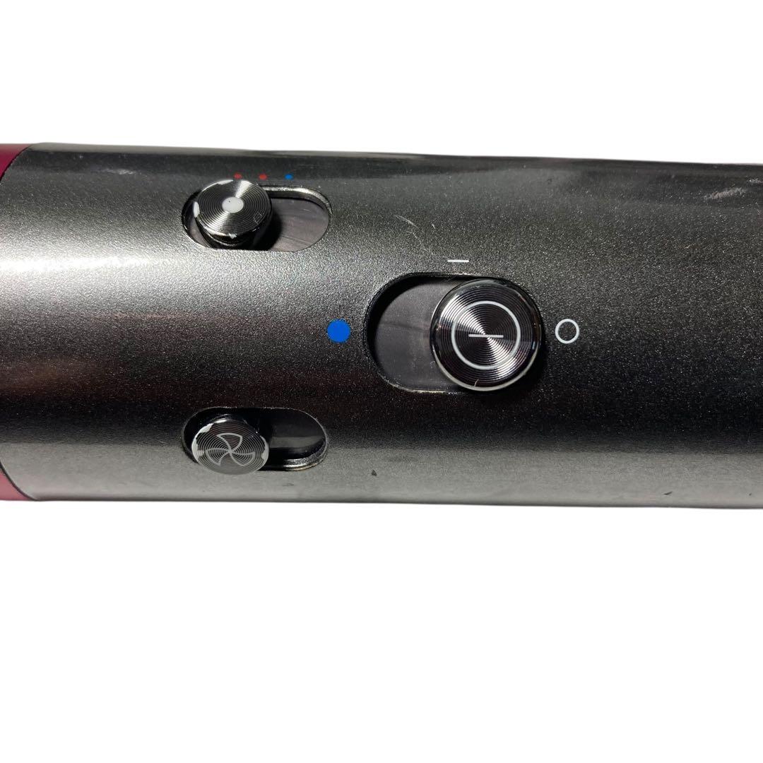 yky　Dyson ヘアスタイラー HS01 本体のみ 動作確認済み