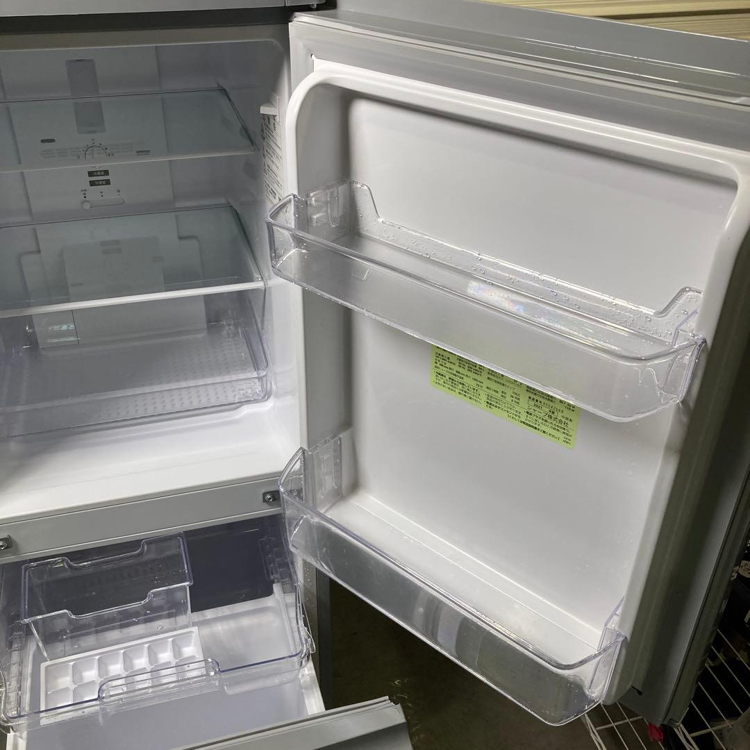 冷蔵庫★シャープ★2ドア★2020年★SJ-D15G-S