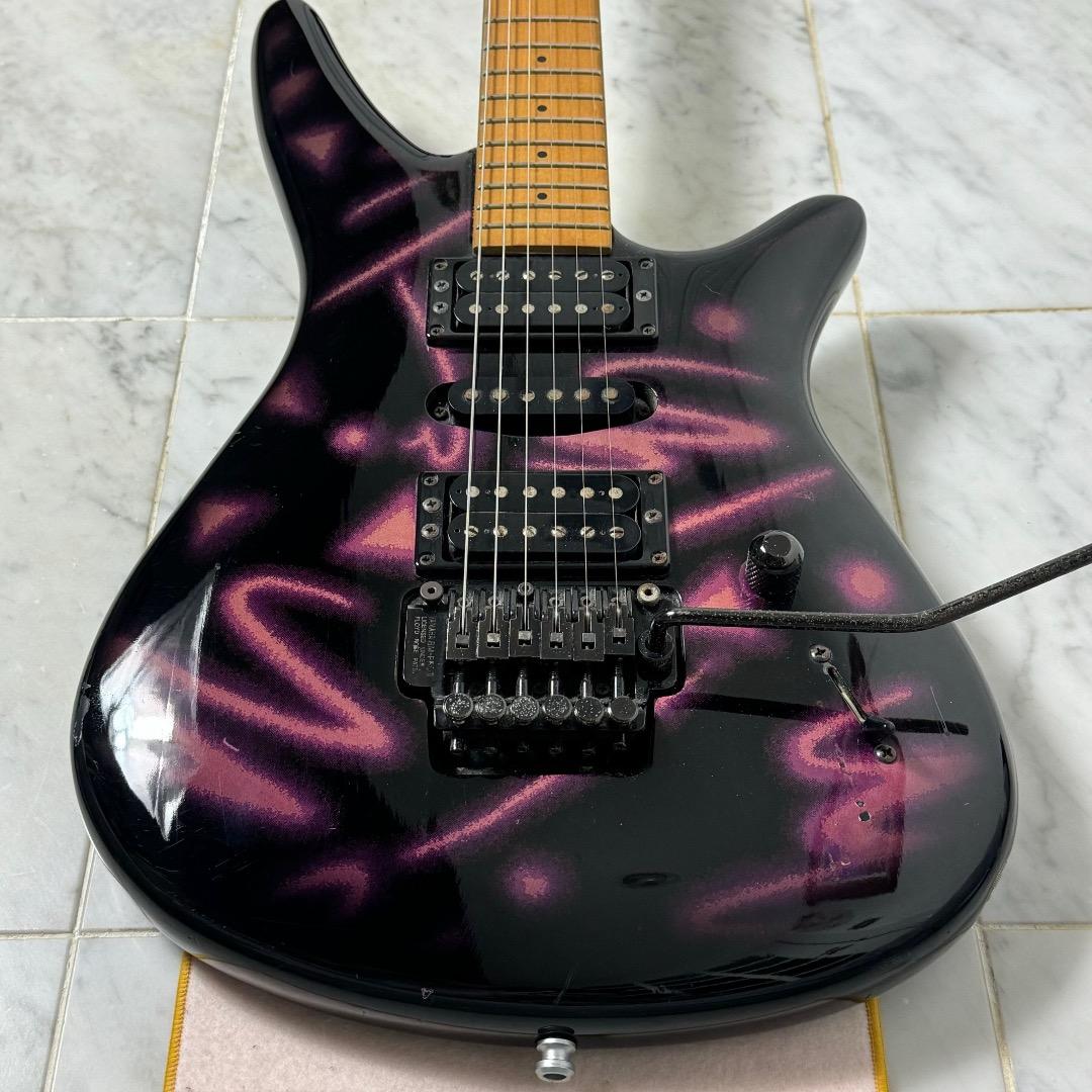 YAMAHA MG-MII G ネオングラフォック 松本孝弘モデル