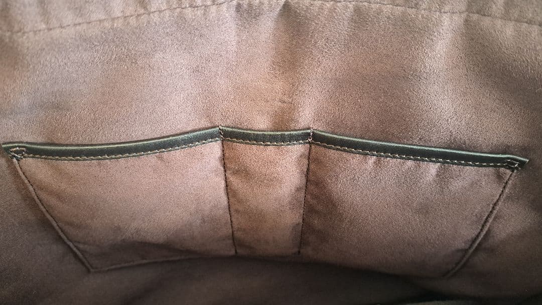 【値下げしました】COACH コーチ メトロポリタン スリムブリーフ