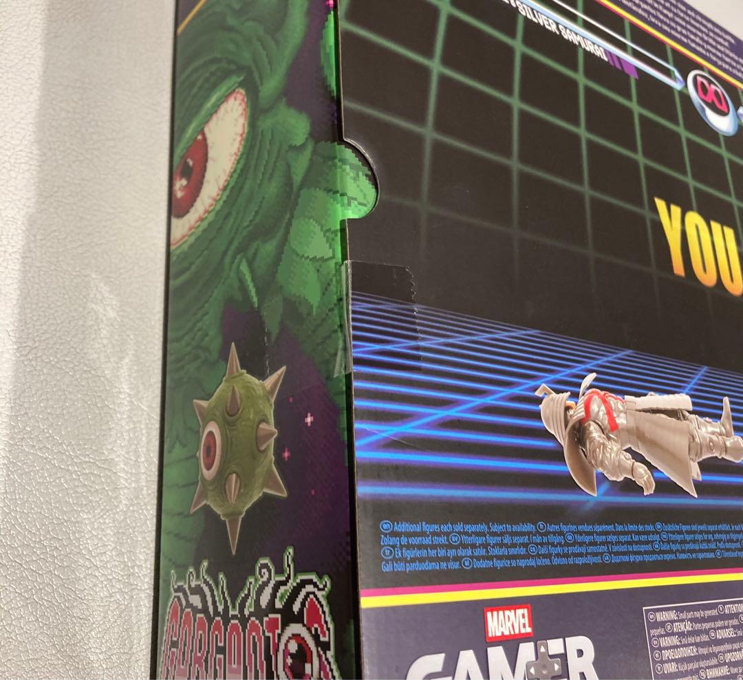 新品未開封] MARVEL LEGENDS ガルガントス (シュマゴラス) Amazon.co