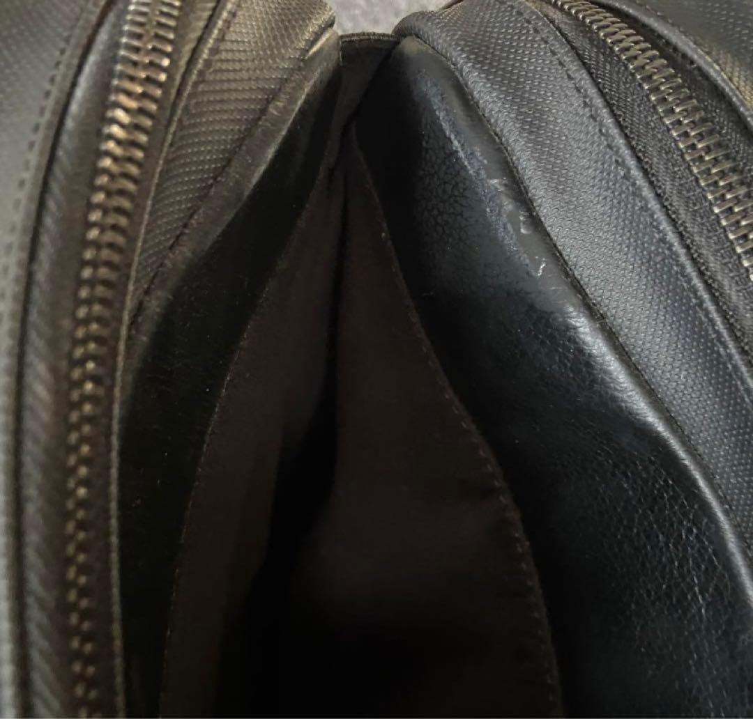 (新品未使用)ダンヒル ビジネスバッグ