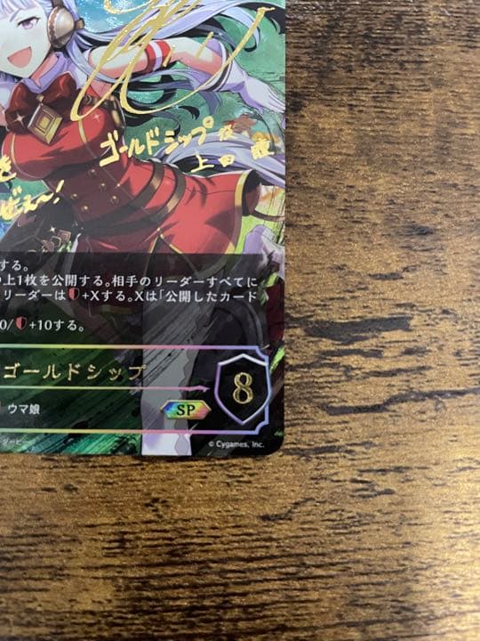 ゴールドシップSP