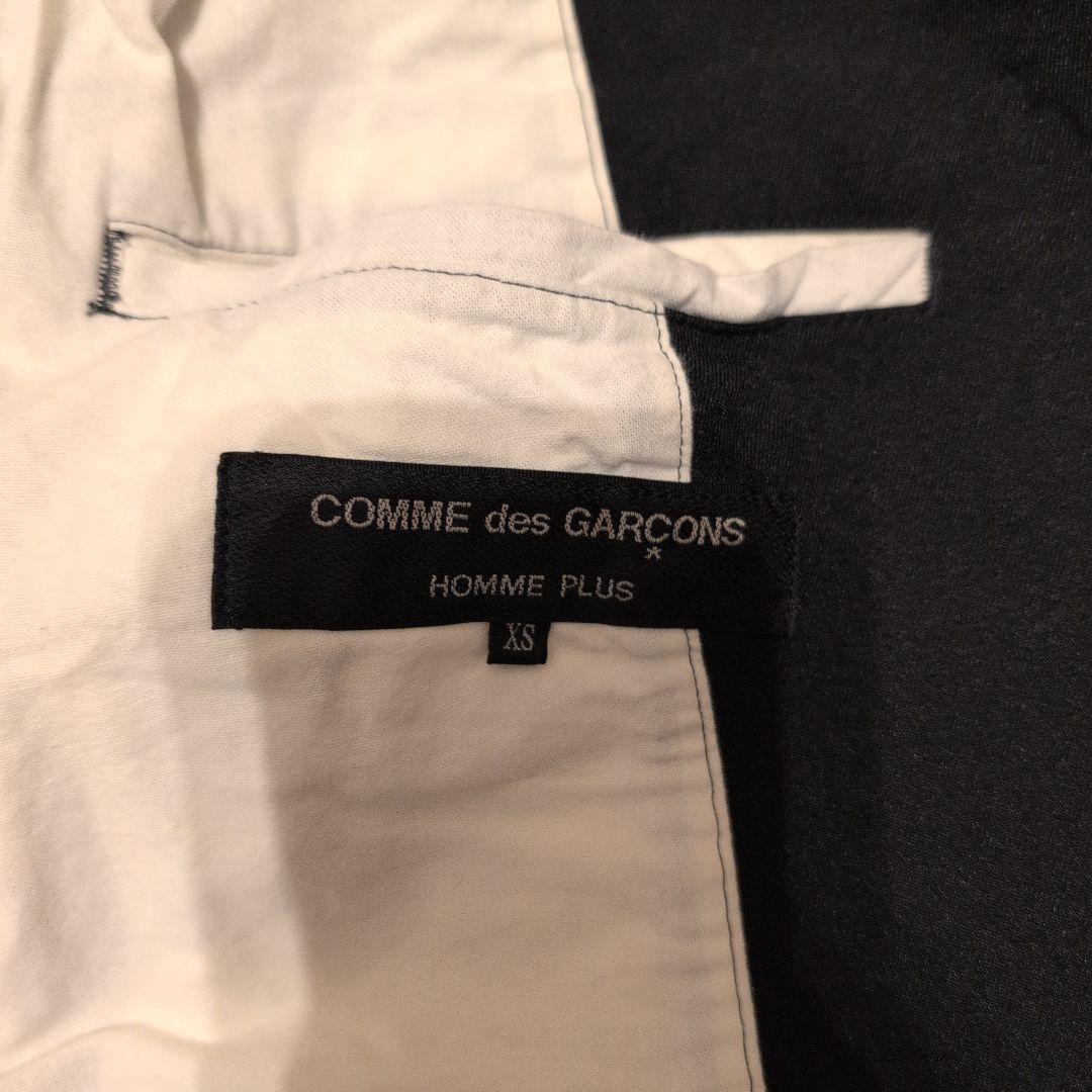 コムデギャルソンオムプリュス　マオカラージャケット　チャイナ　2017