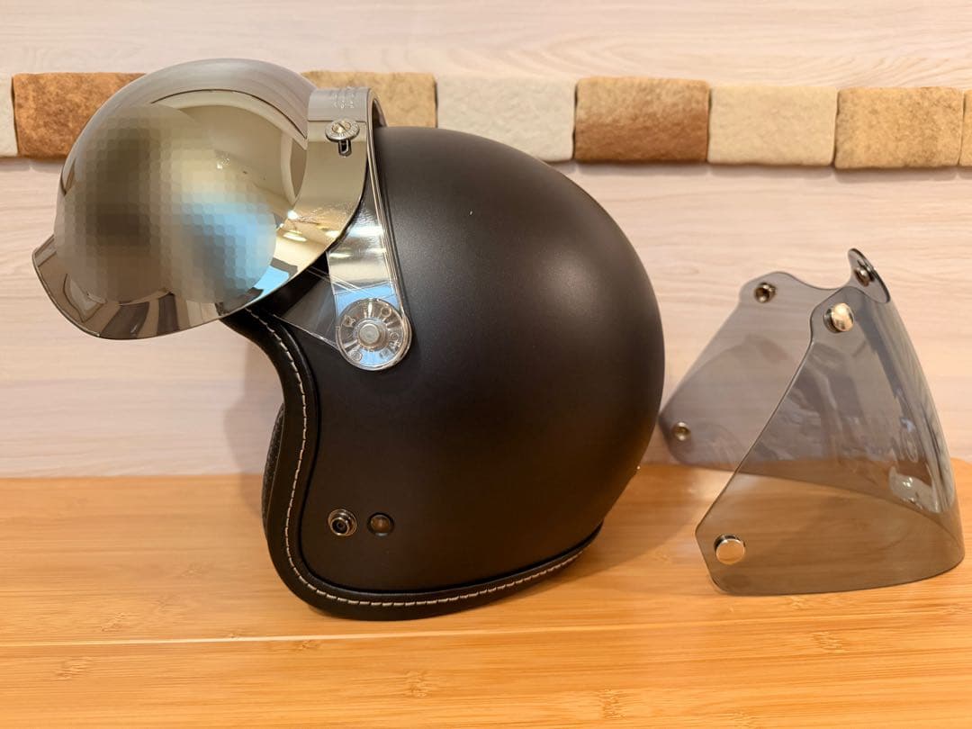 Arai CLASSIC AIR Lサイズ　シールド2種セット