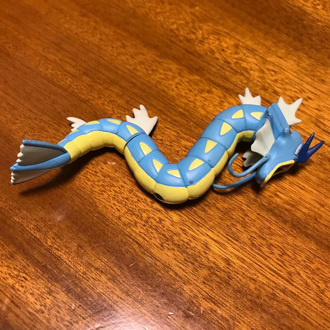 立体ポケモン図鑑 ギャラドス