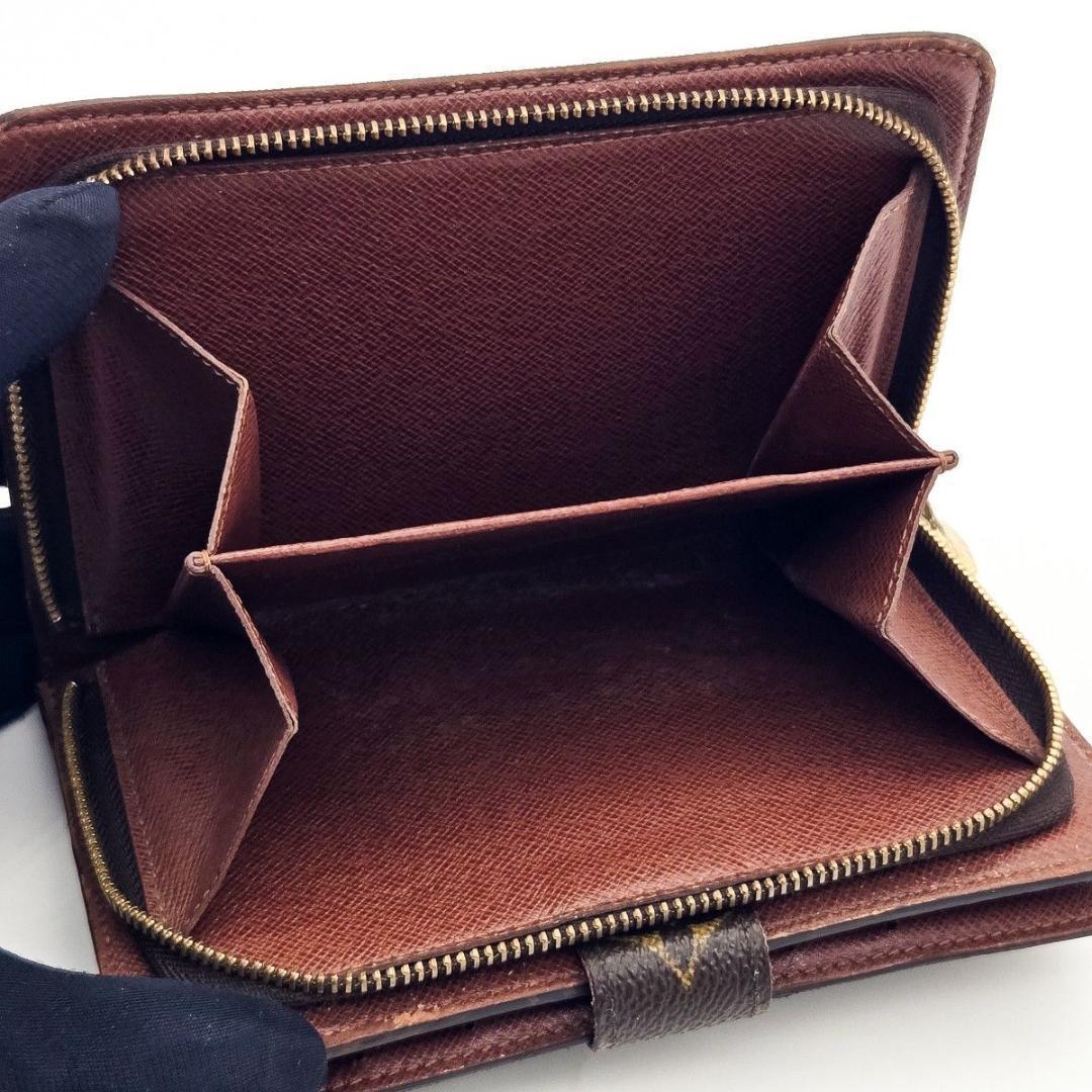 Louis Vuitton 財布 モノグラム ポルトパピエ ジップ A573