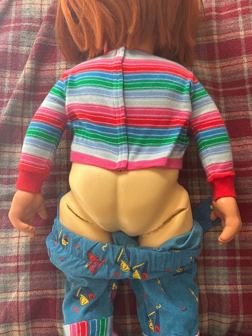 チャイルド・プレイ チャッキー 等身大 グッドガイ トリックオアトリートスタジオ