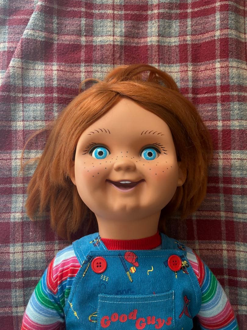 チャイルド・プレイ チャッキー 等身大 グッドガイ トリックオアトリートスタジオ