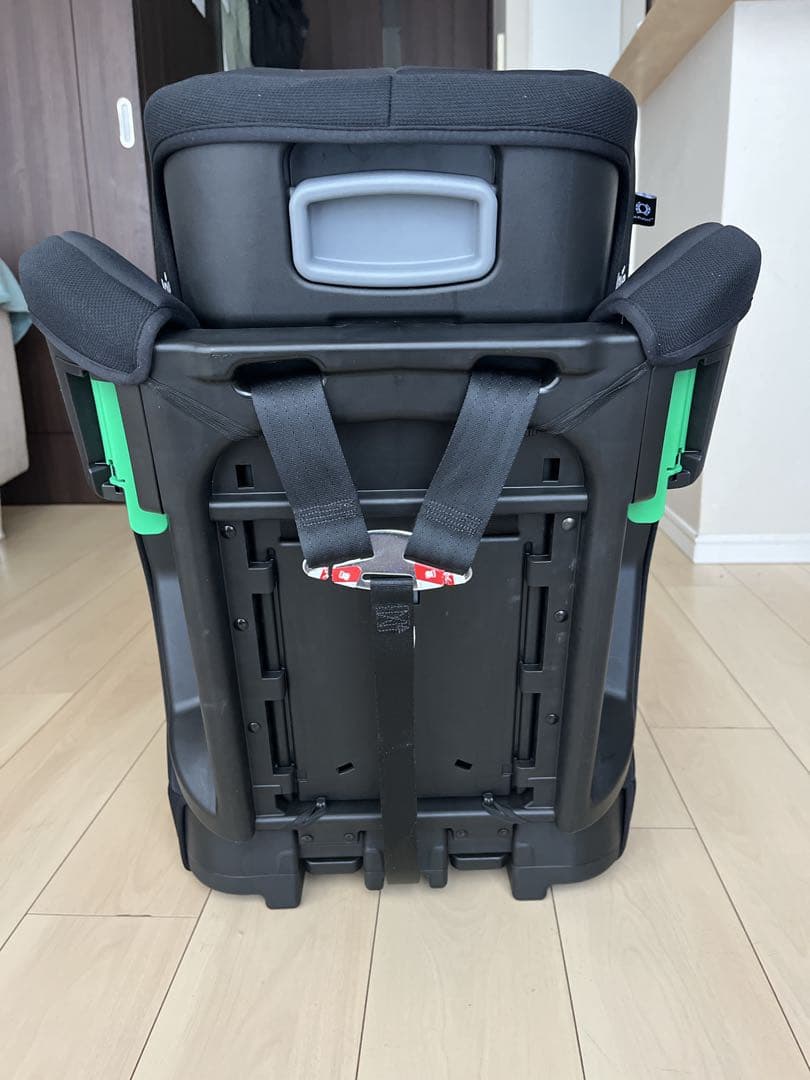 Joie Elevate R129 ジュニアシート ブラック