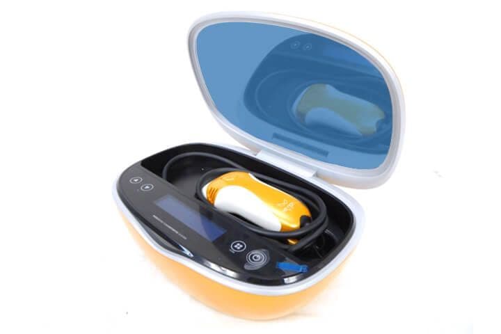 ケノン4.1 ケノン（ke-non） 家庭用脱毛器ケノン ke-non Ver.4.1 オレンジ