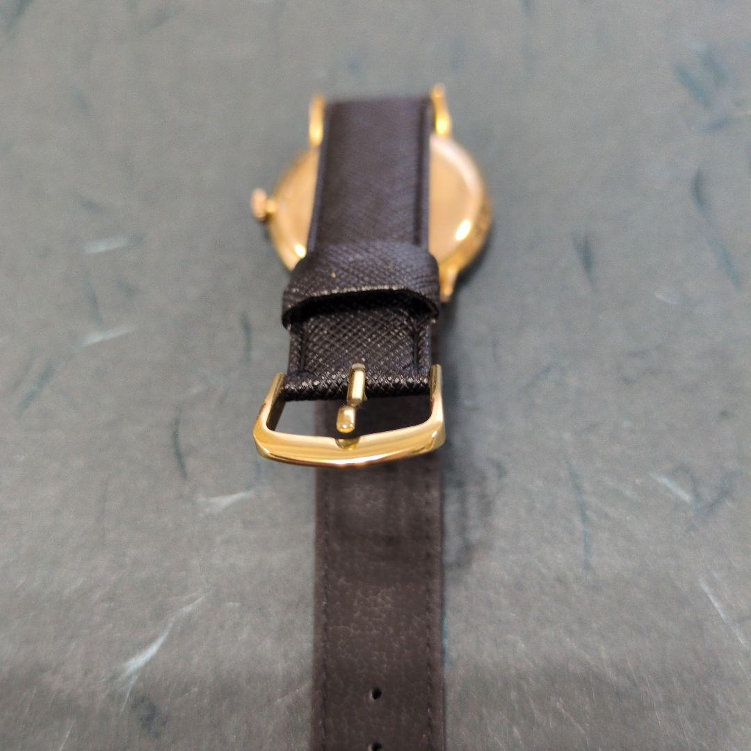 [稼動]SEIKO CROWN 手巻アンティーク腕時計 J14071E 21石