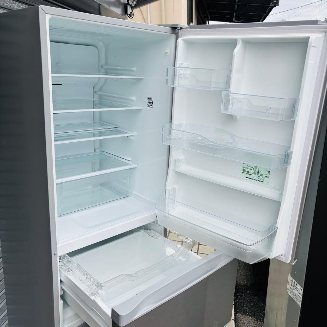 TOSHIBA 426L 冷凍冷蔵庫 GR-436G(S) 2016年製