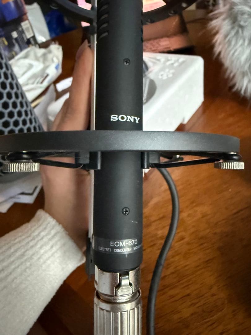 RODE Blimp Deadwombat コンデンサーショットガンマイク