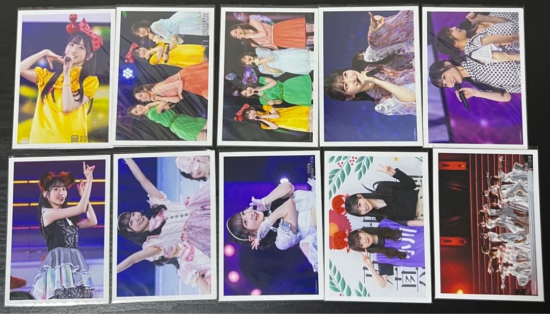 更新】乃木坂46 一ノ瀬美空 生写真 34コンプ+choose photo