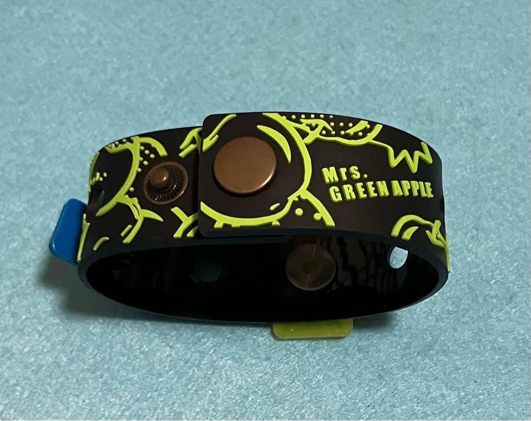 Mrs.GREEN APPLE ラバーバンド ラババン ゼンジン未到とロワジール