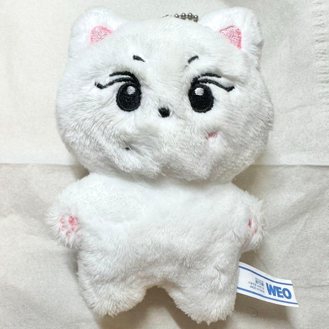 ジョンウォン ENHYPEN 10cm ヤンコミ ドール ぬいぐるみ