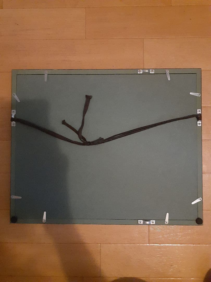 ジュラ・ベンチュル　額絵