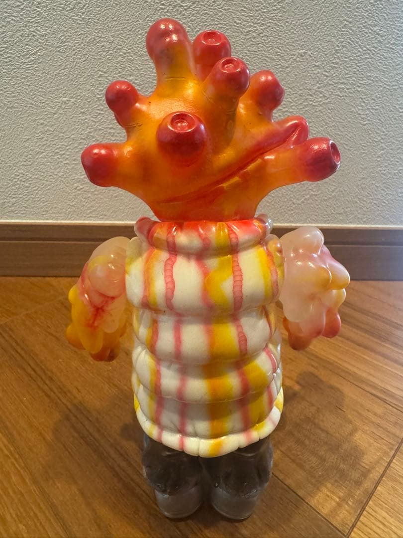 ワンオフ GYAROMI 百々目オイド クトゥルフオイド ギャロミ wf2023