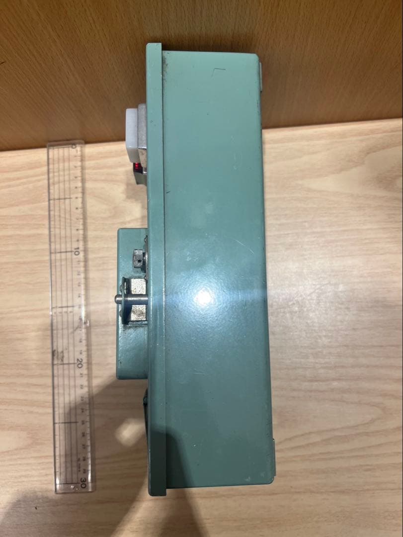 札幌市営地下鉄 戸締め保安表示箱 実物 鉄道部品 昭和レトロ - メルカリ