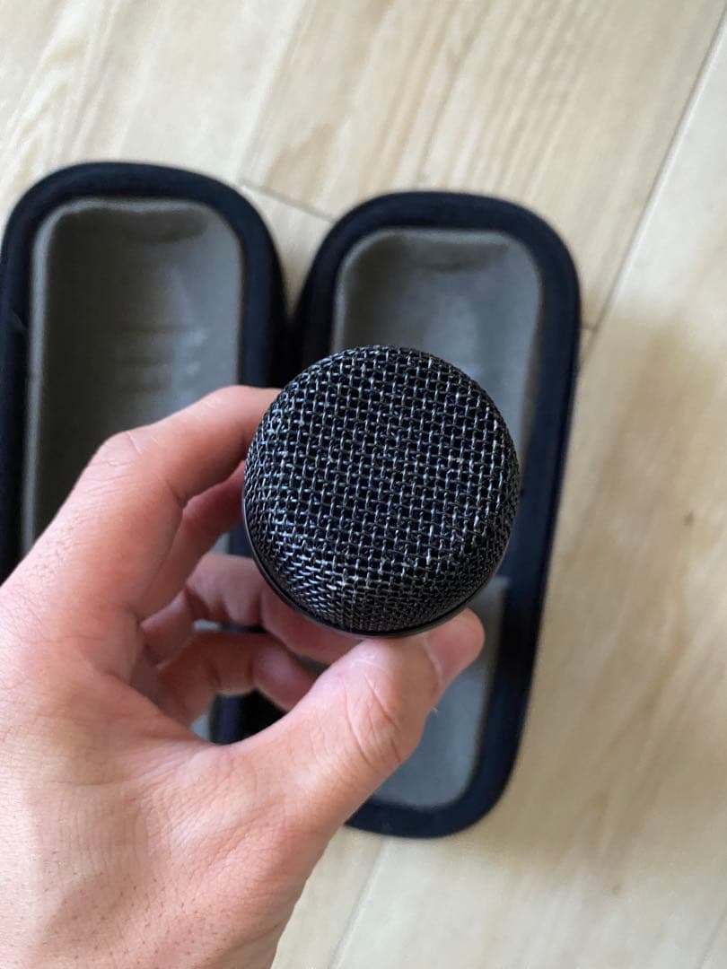 SHURE KSM8 ダイナミックマイク（ケーブル付き）